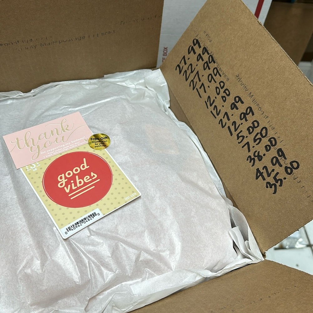 Women’s 1X XXL NWT Not-So Mystery Box - Tops, Shapewear, accessories, etc $290+